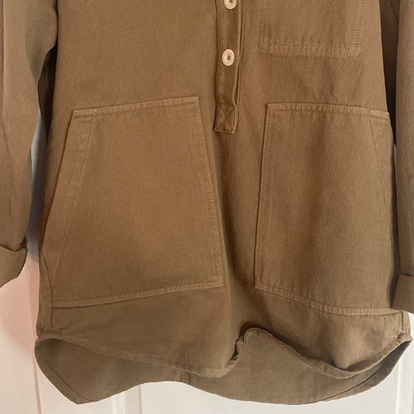 Ship Supply Curtis top - Picture 4 of 5